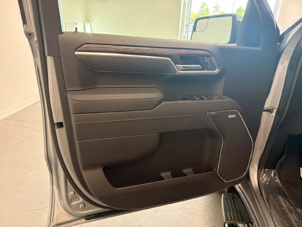 New 2026 Sterling Metallic GMC SLT image 12