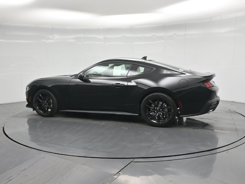 New 2026 Shadow Black Ford EcoBoost image 5