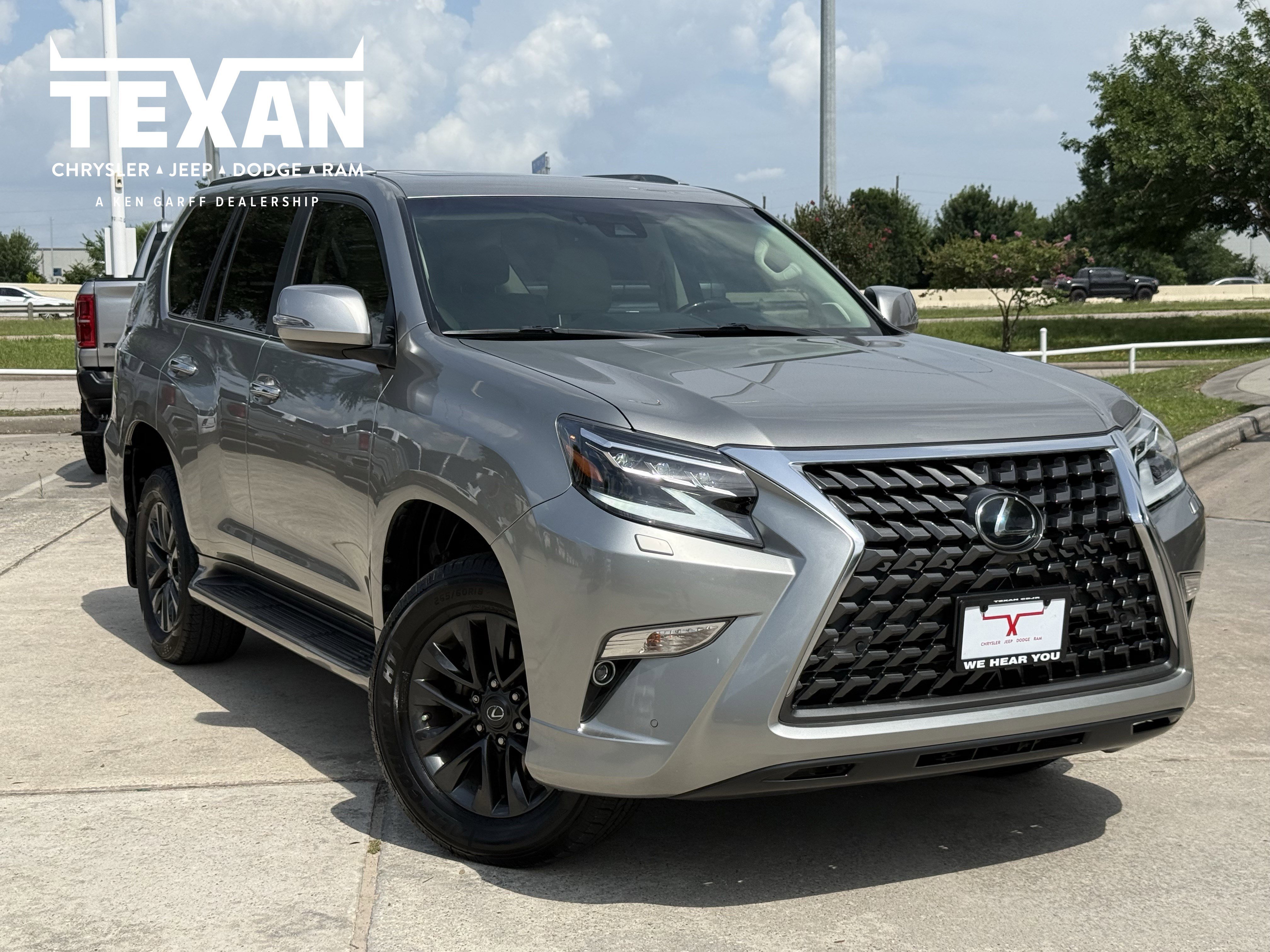 2020 Lexus GX 460 460 PREMIUM's photo