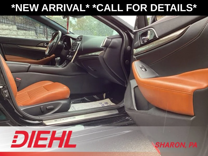 2019 Nissan Maxima Platinum - Photo 12