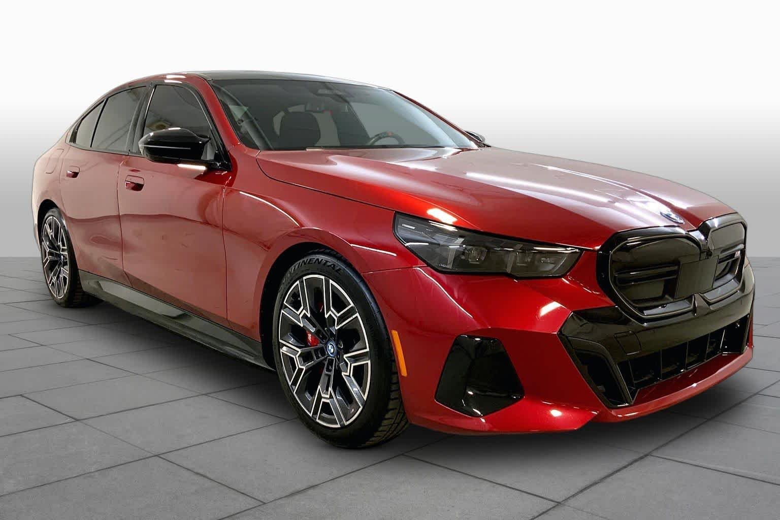 Pre-Owned 2024 BMW I5 M60
