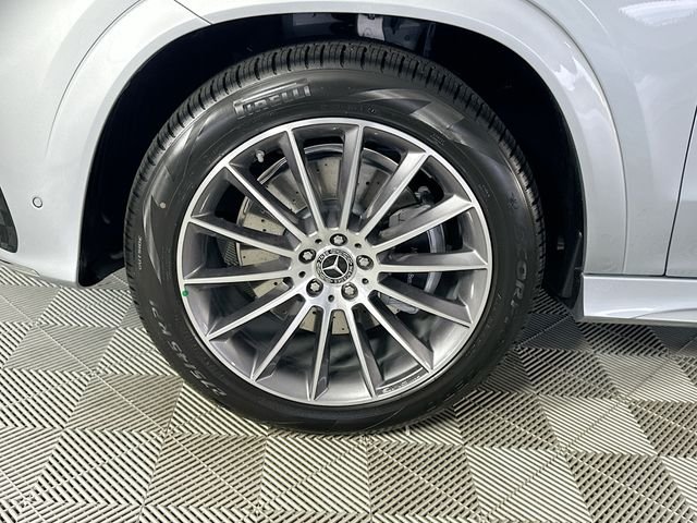 New 2026 Cirrus Silver Metallic Mercedes-Benz GLE 450 image 31