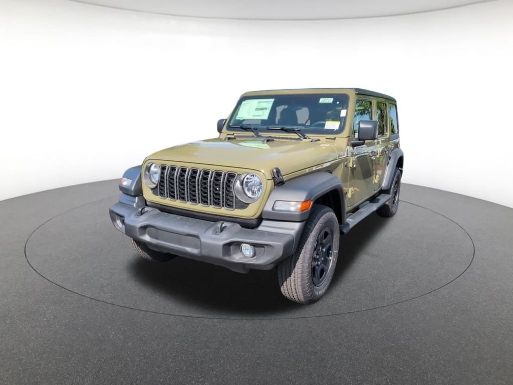 New 2026 41 Exterior Paint Jeep Sport image 18