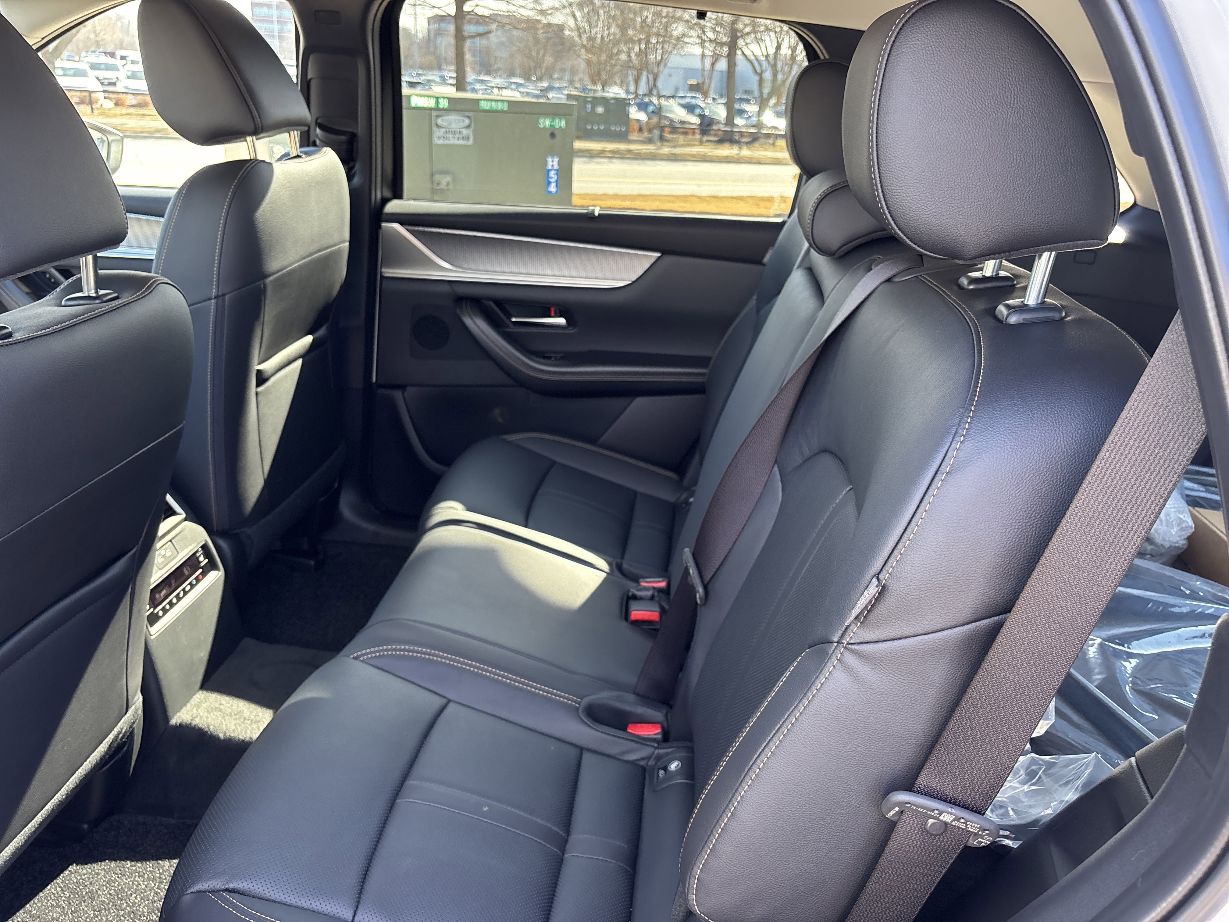 New 2026 Rhodium White Premium Mazda SC Plus AWD image 17