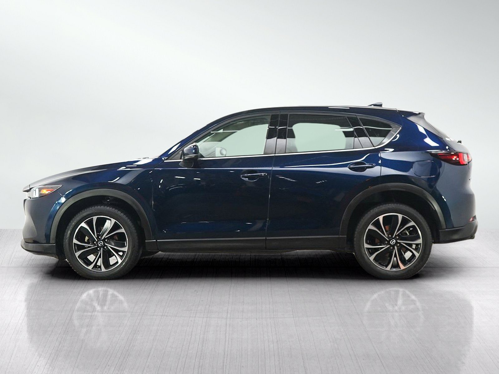 Used 2023 Mazda CX-5 S Premium package with VIN JM3KFBDM5P0175250 for sale in Burnsville, Minnesota