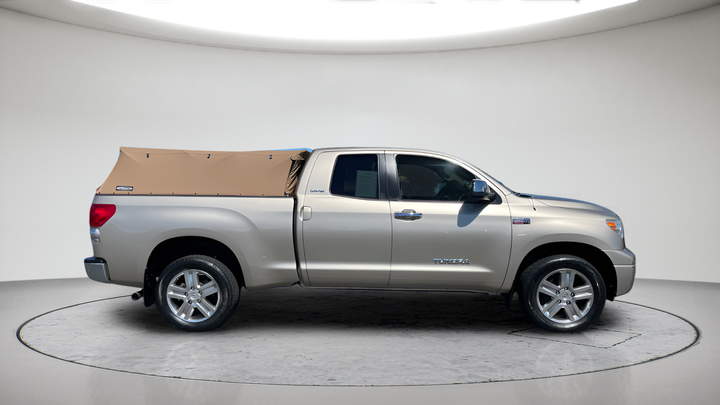 Used 2008 Toyota Tundra Limited with VIN 5TFBV58178X060221 for sale in Union Gap, WA