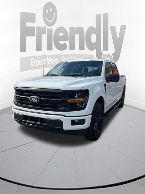 Used 2026 White Ford XLT image 4