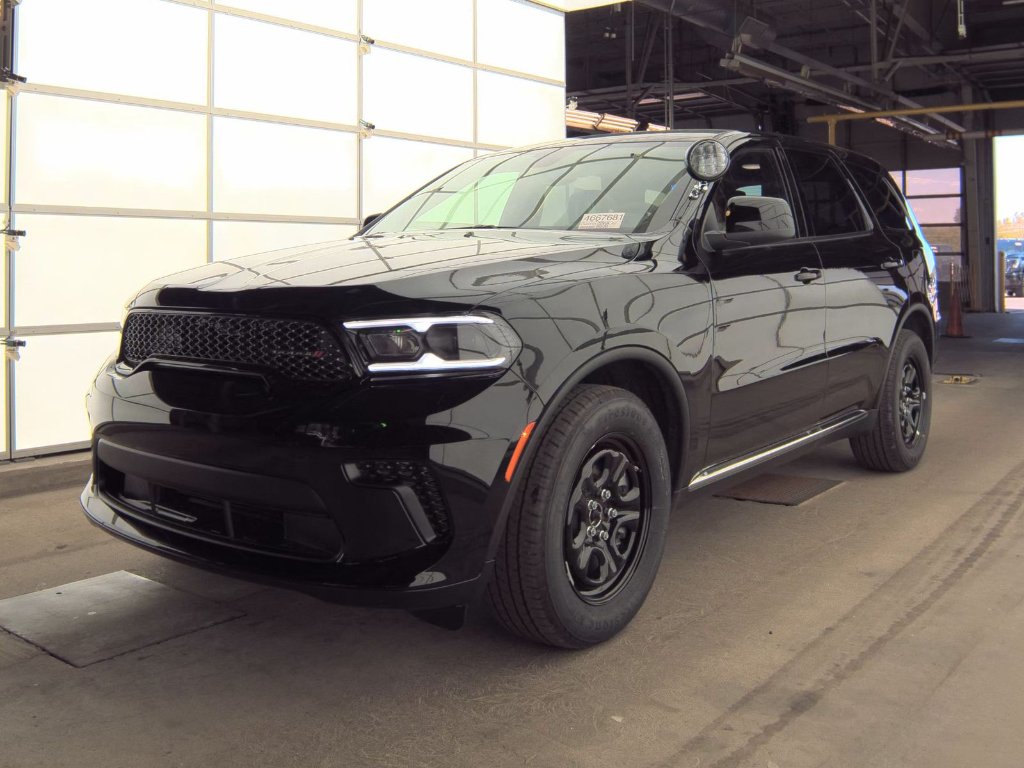 2026 Dodge Durango Police Pursuit Vehicle AWD (Fleet)'s photo