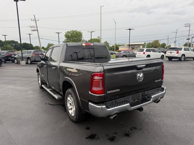 Used 2020 Gray Ram Laramie image 3
