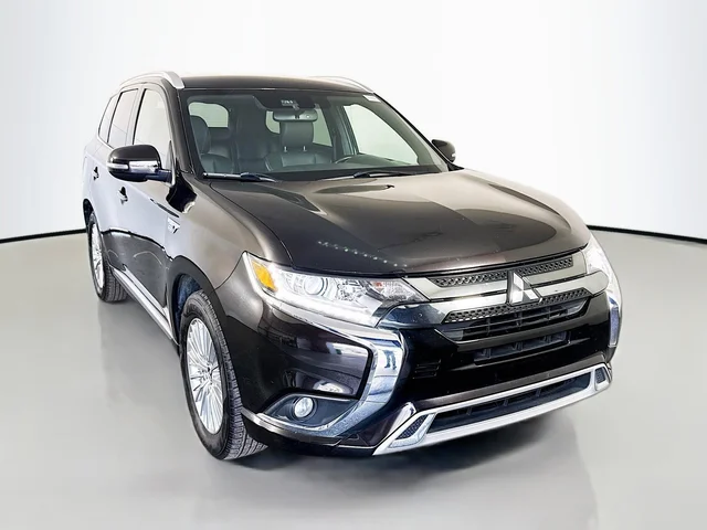 2022 Mitsubishi Outlander PHEV GT