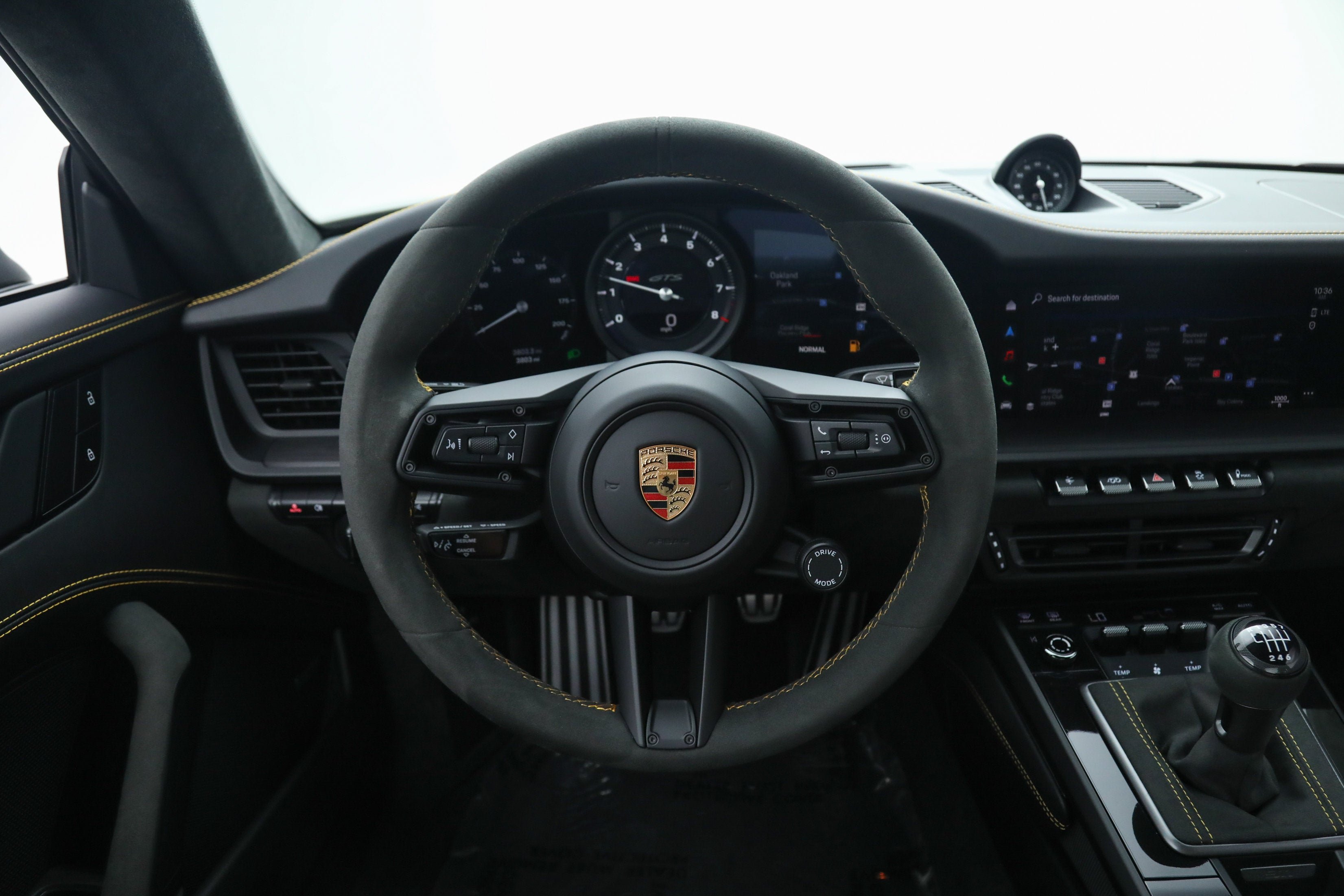 Used 2024 Nato Olive Porsche Carrera GTS Coupe image 25