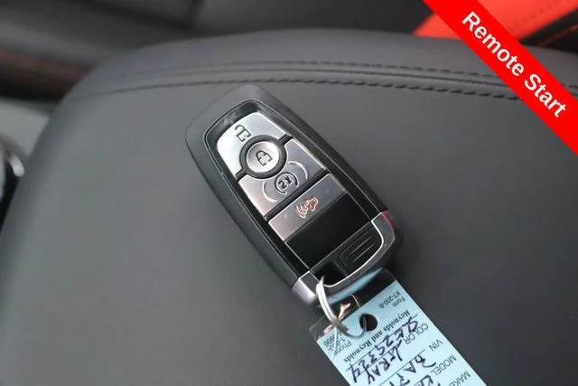 Used 2025 Gray Ford Raptor image 3