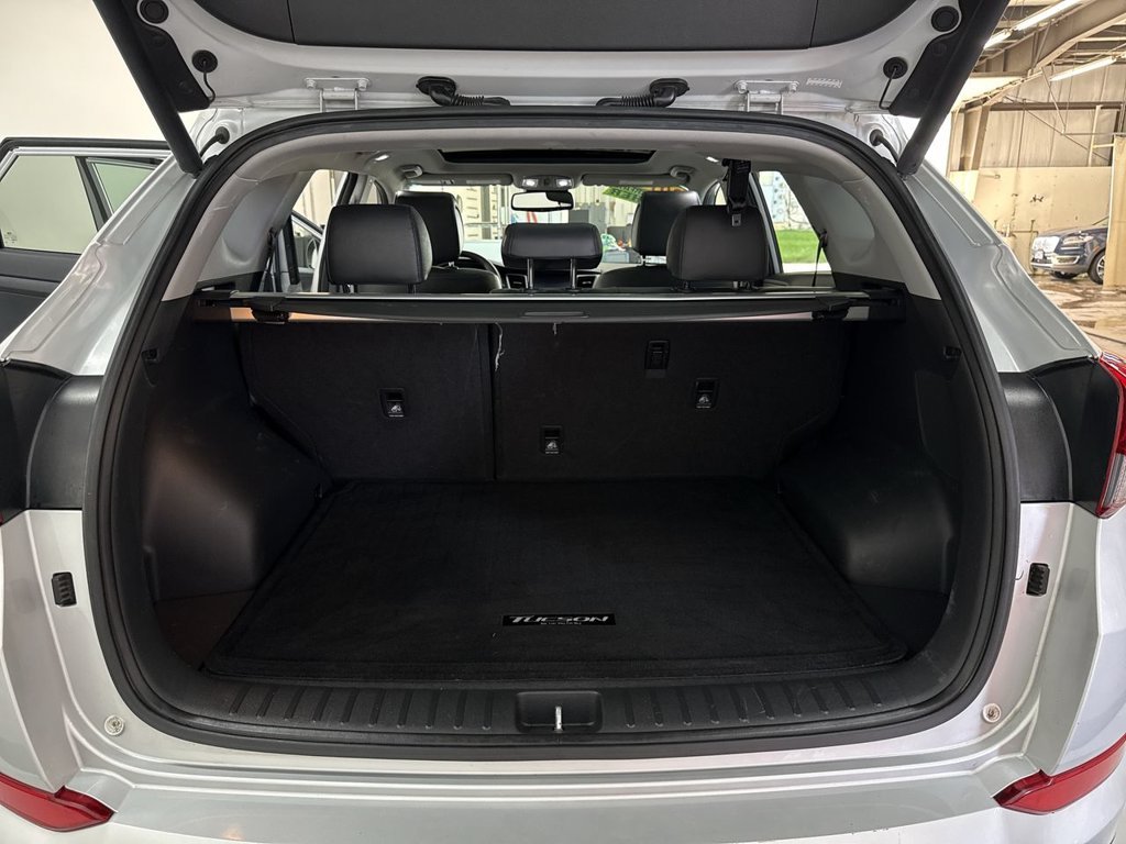 2016 Hyundai Tucson Limited - Photo 35
