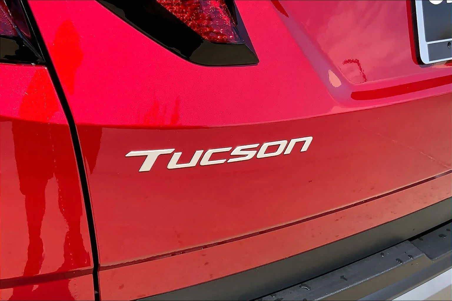 New 2026 Ultimate Red Hyundai SEL image 15