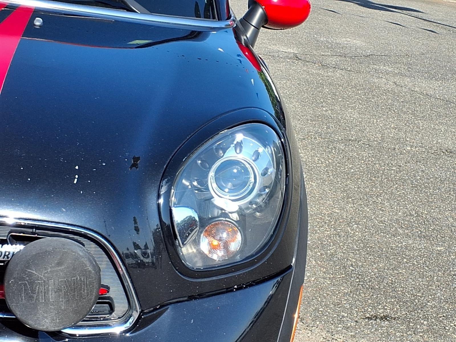 Used 2015 Absolute Black Metallic MINI John Cooper Works image 15