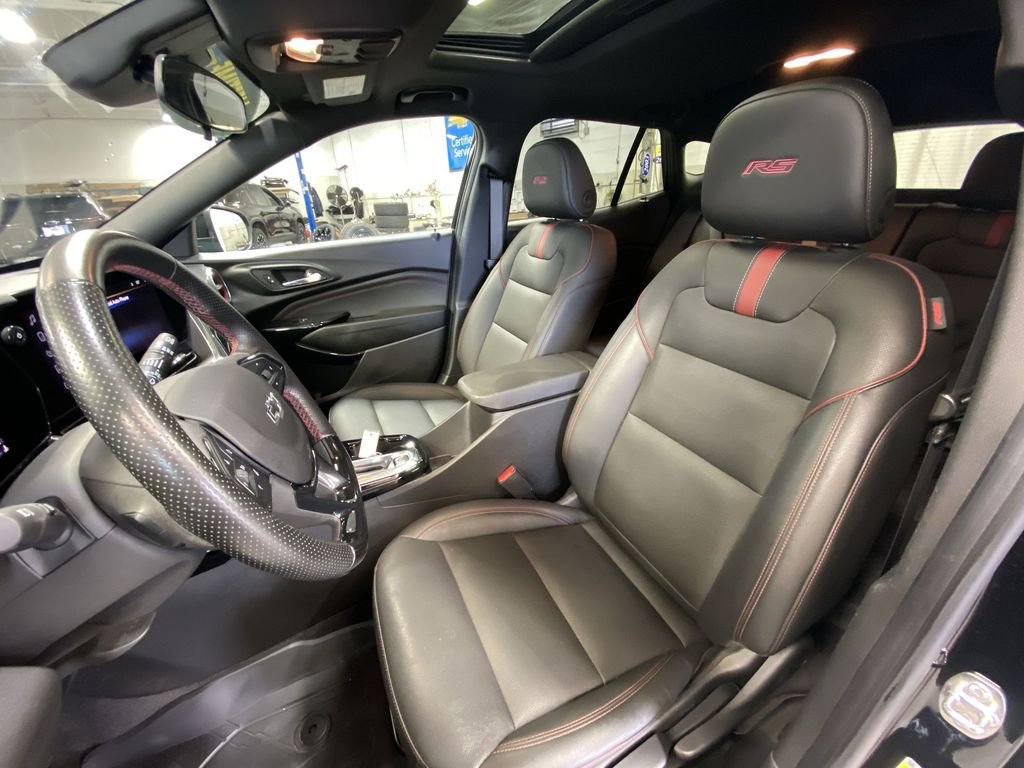 Used 2024 Black Metallic Chevrolet 2RS image 20