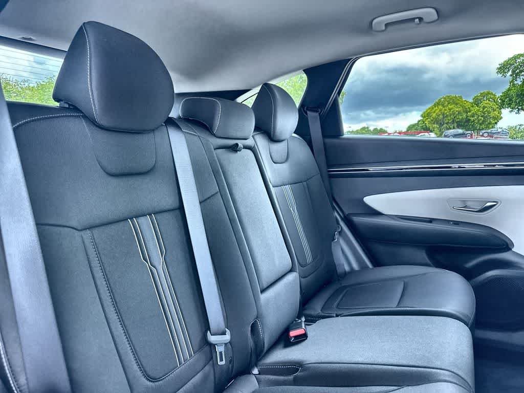 Used 2024 White Pearl Hyundai SEL image 26