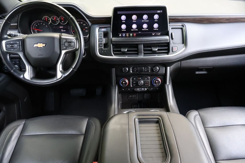 2021 Chevrolet Tahoe LT - Photo 18