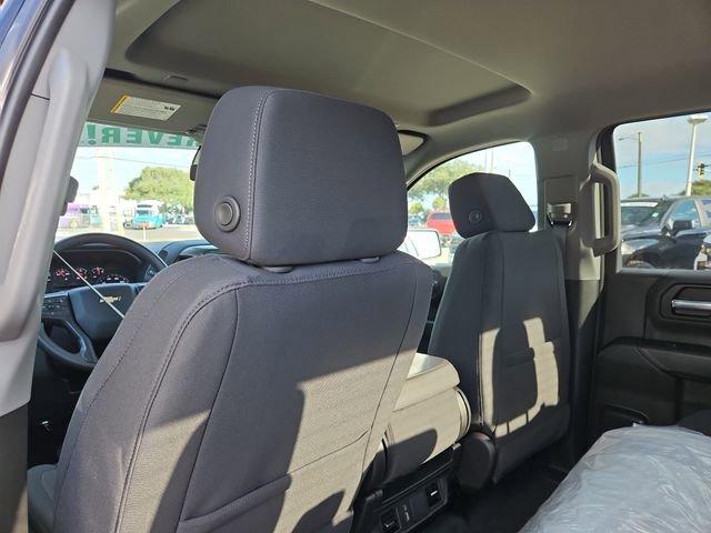 2026 Chevrolet Silverado 1500 Custom - Photo 11