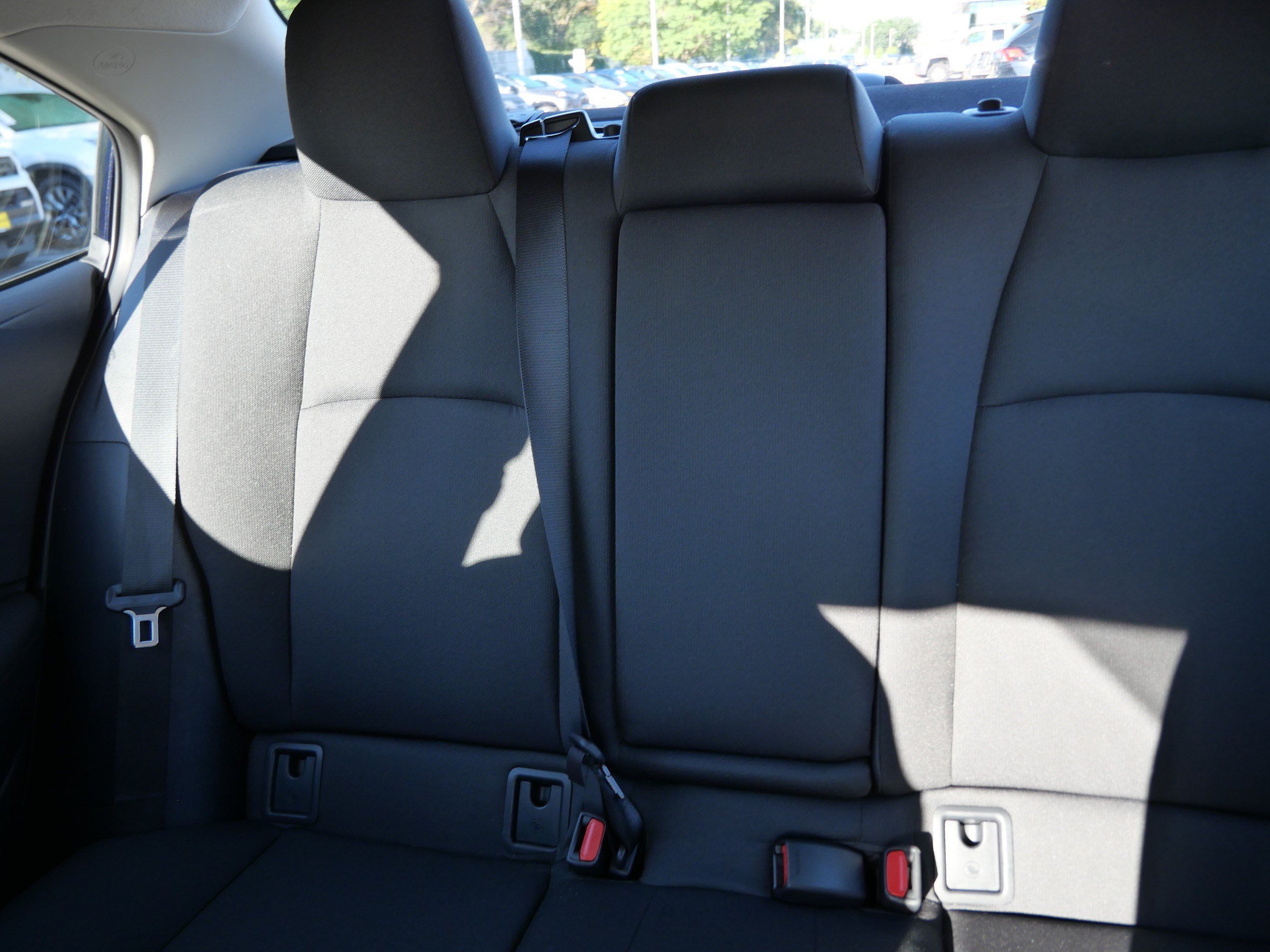Certified Used 2025 Blueprint Toyota LE image 13