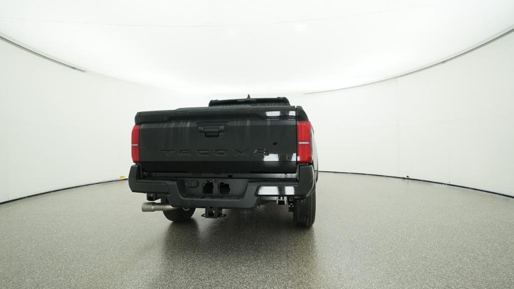 New 2026 Black Toyota SR5 image 16