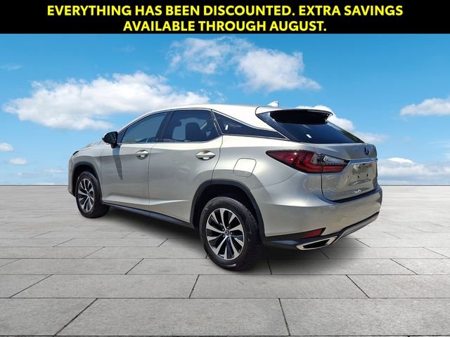 Used 2020 Beige Lexus 350 image 3