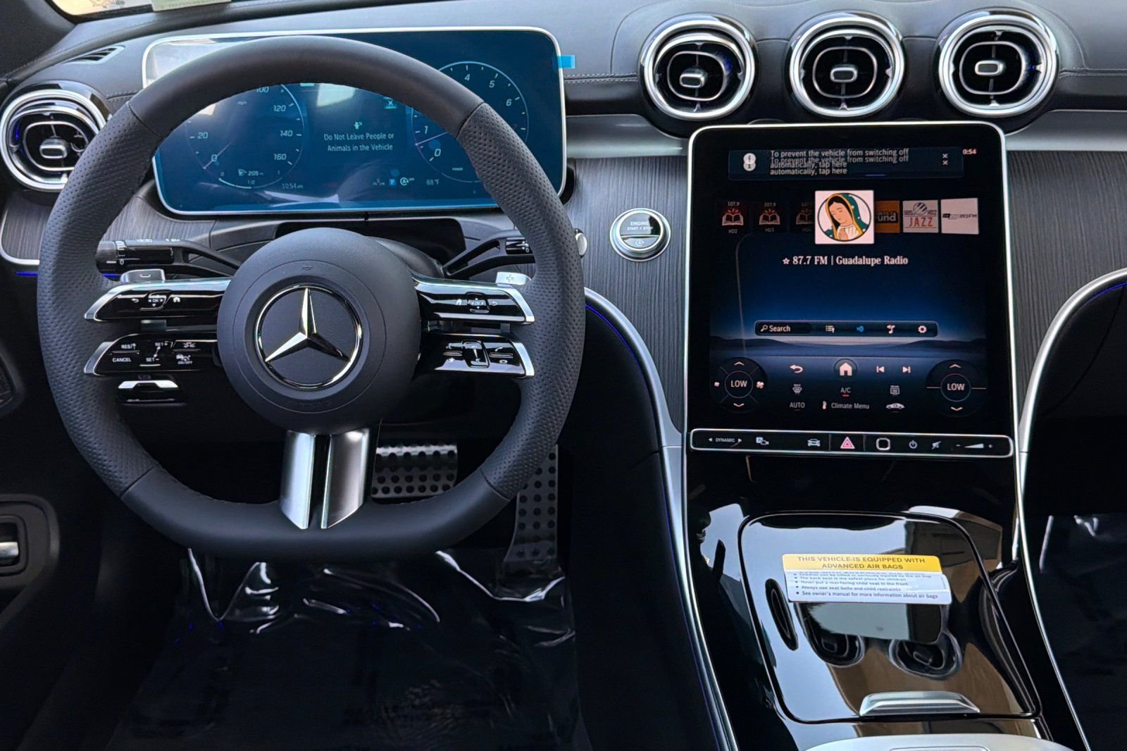 New 2026 Obsidian Black Metallic Mercedes-Benz CLE 450 image 28