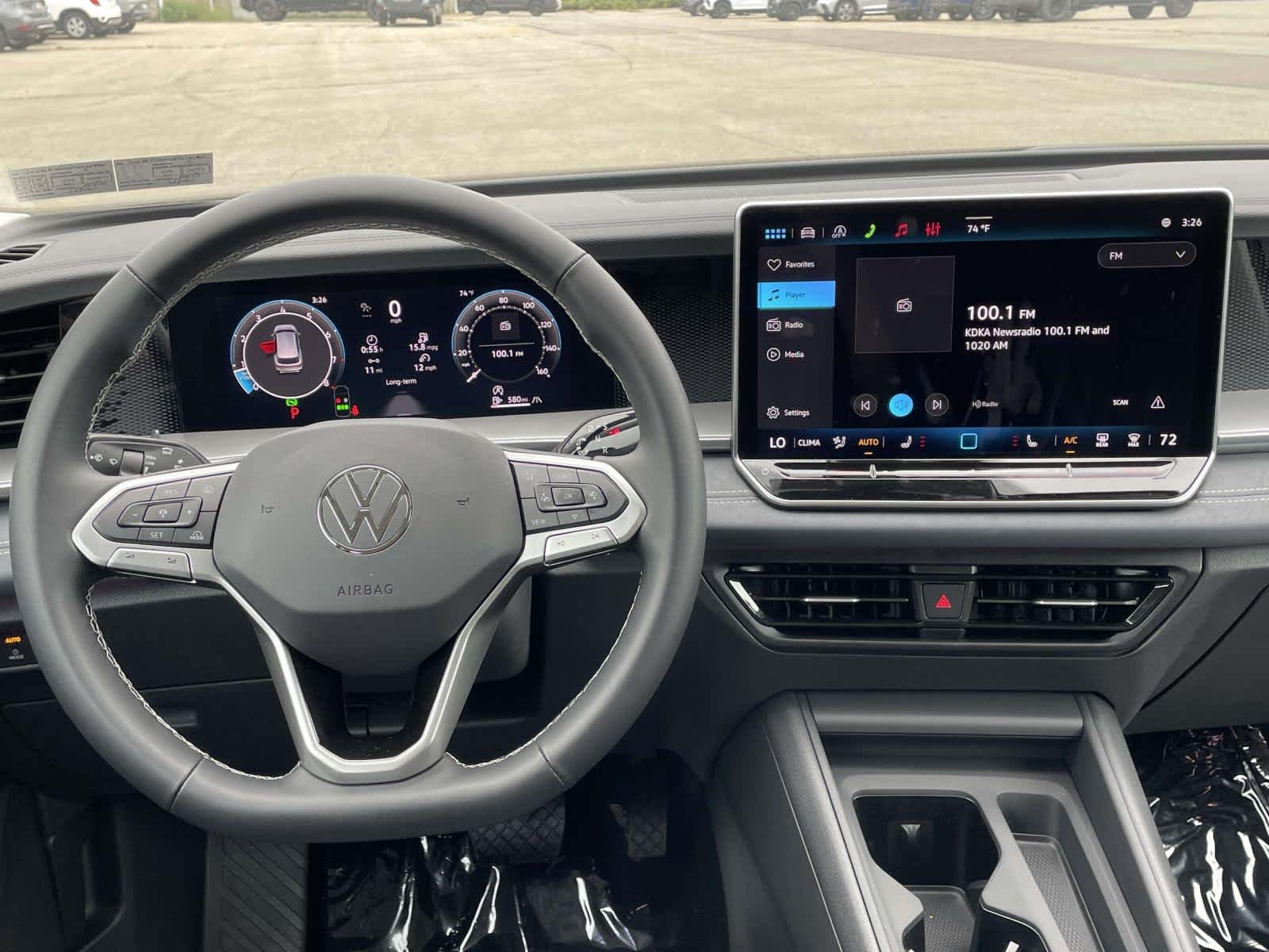 New 2026 2R2R/ Volkswagen SE image 2