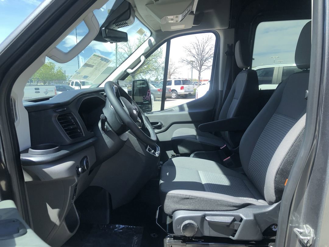 New 2026 Carbonized Gray Metallic Ford  image 14