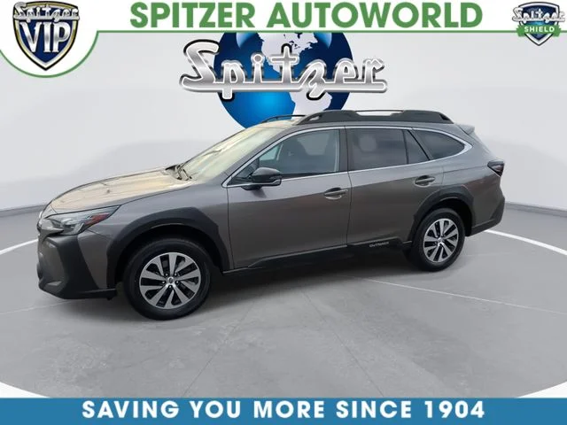 Used 2023 Brilliant Bronze Metallic Subaru Premium image 6