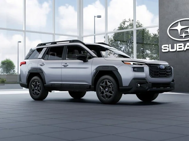 New 2026 Ice Silver Metallic Subaru Limited image 1
