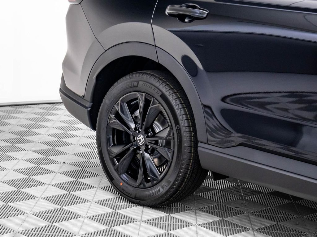 New 2026 Crystal Black Pearl Honda Sport Touring image 32