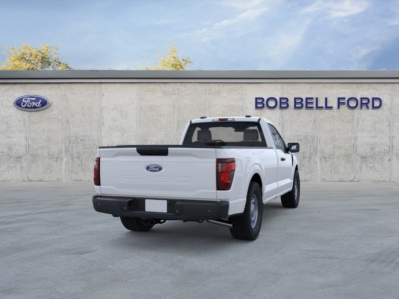New 2026 Oxford White Ford XL image 8