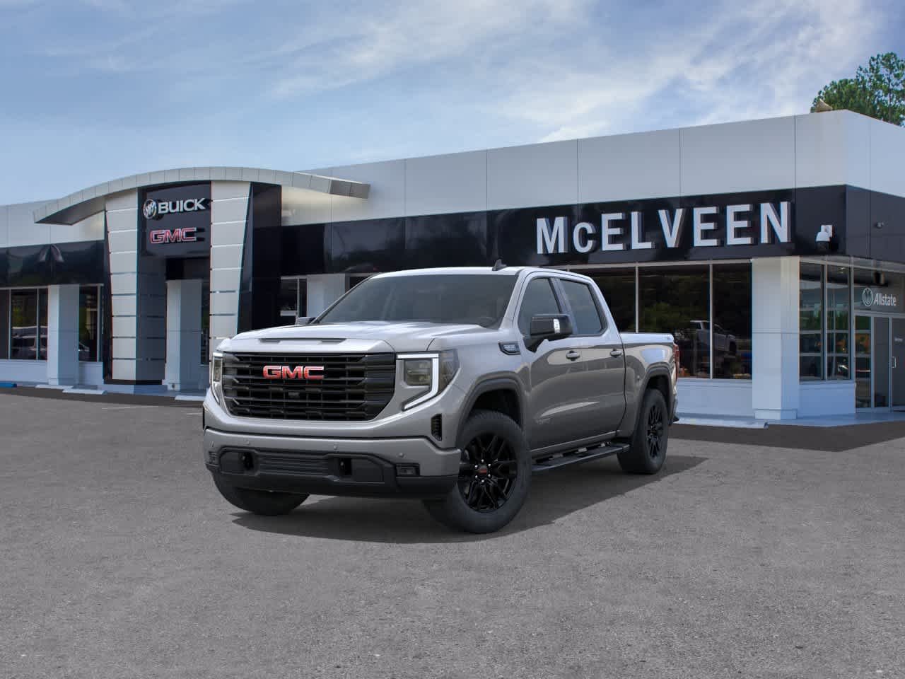 New 2026 Sterling Metallic GMC Elevation image 8