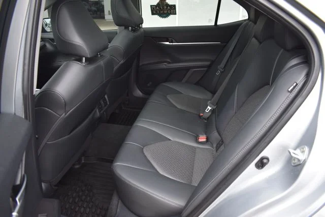 Used 2023 Silver Toyota XLE image 13