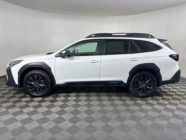 Used 2024 Crystal White Pearl Subaru Onyx Edition image 7