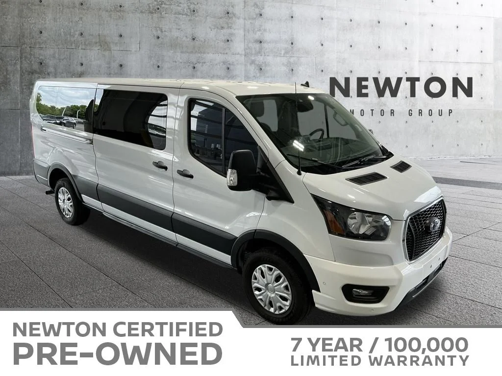 2023 Ford Transit 350 XLT Low Roof Sliding Pass. 148's photo