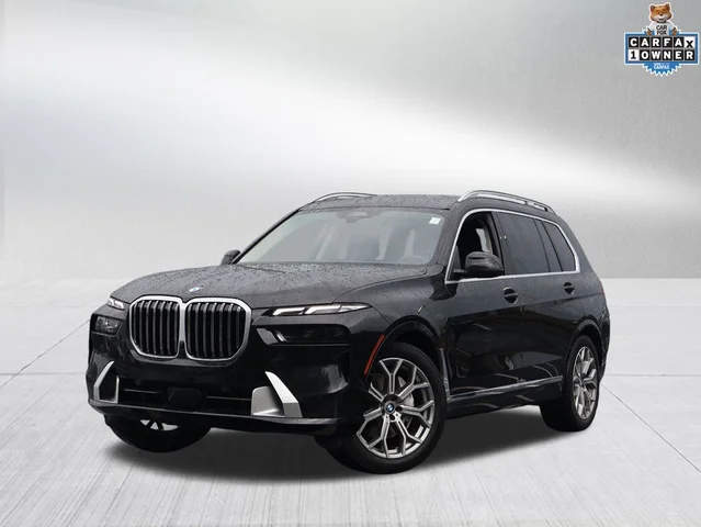 Certified Pre-Owned 2024 BMW X7 xDrive40i