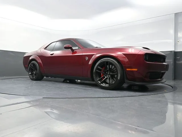 Used 2022 Red Dodge SRT Hellcat Widebody image 20