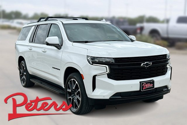 2023 Chevrolet Suburban RST