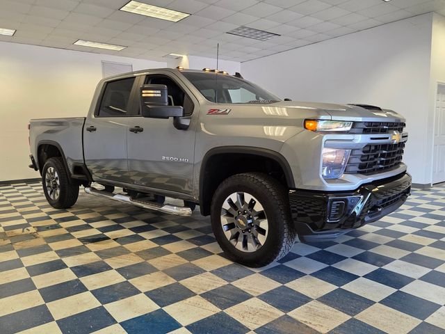 2025 Chevrolet Silverado 2500HD Custom