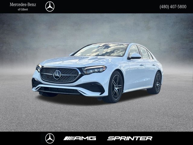 2027 Mercedes-Benz E-Class E 450