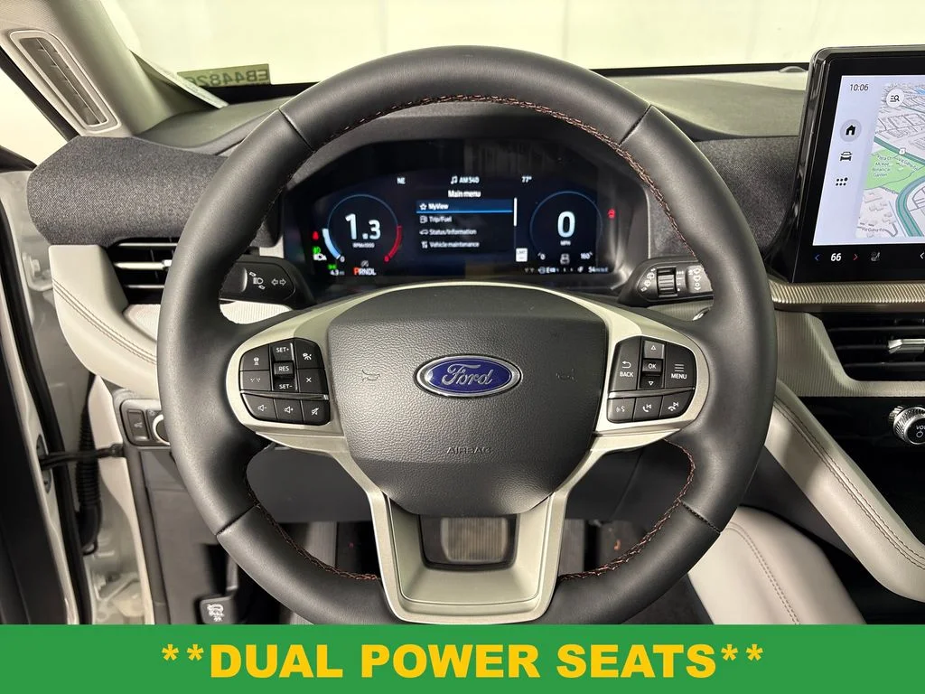 New 2026 White Ford Active image 16