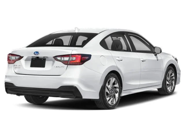 Used 2025 Crystal White Pearl Subaru Limited image 2