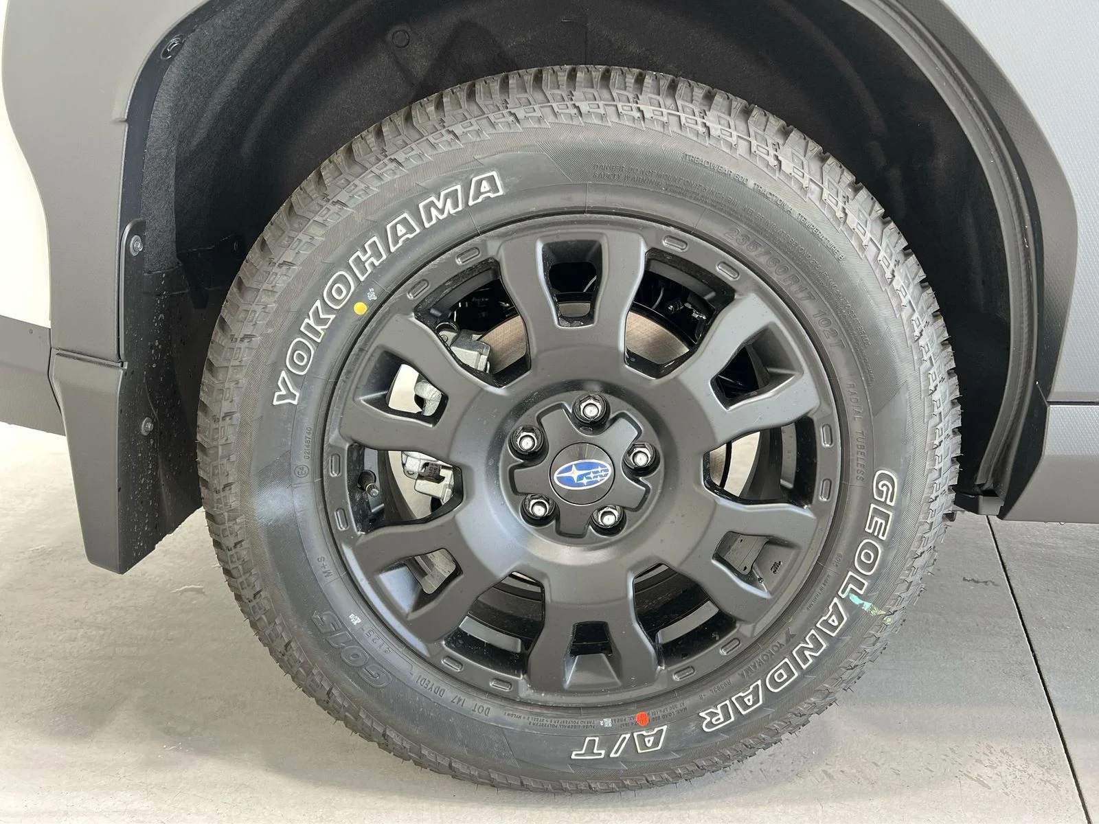 New 2026 CRYSTAL WHITE PEARL Subaru Wilderness image 10