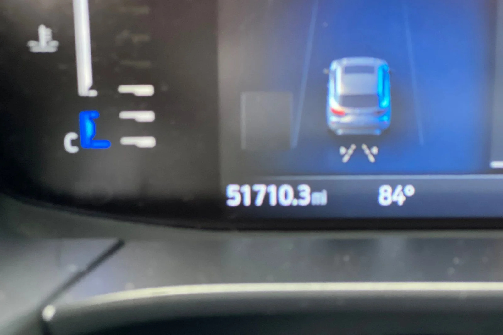 Used 2023 Gray Ford ST-Line image 24