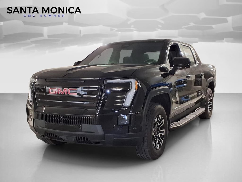 Used 2026 Onyx Black GMC Elevation Extended Range image 1