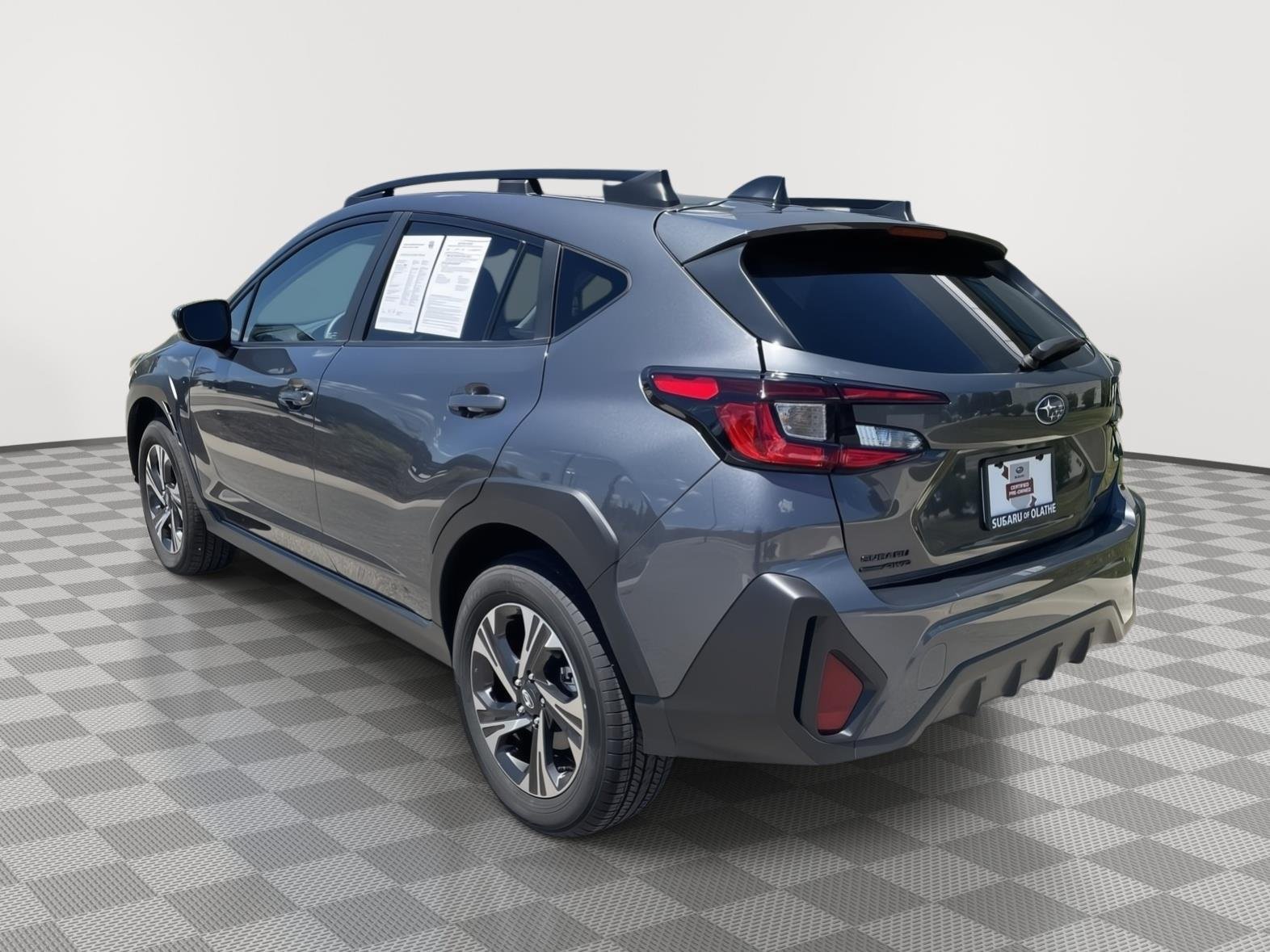 Certified Used 2026 Magnetite Gray Metallic Subaru Premium image 6