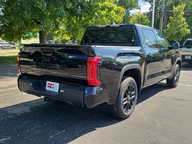 New 2026 Black Toyota Limited image 4
