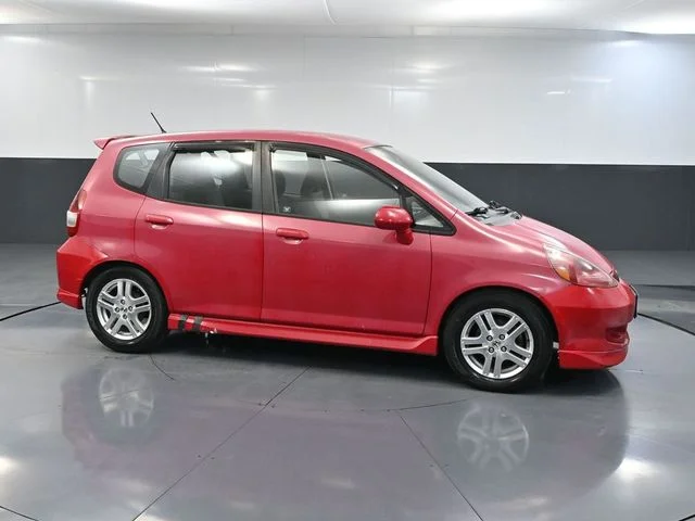 Used 2007 Red Honda Sport image 3